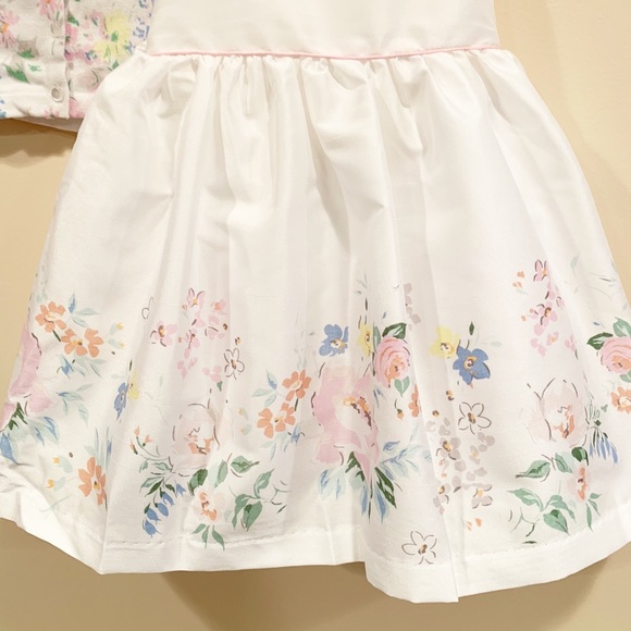 Pippa & Julie Fit & Flare Dress | 2T - Picture 2 of 4